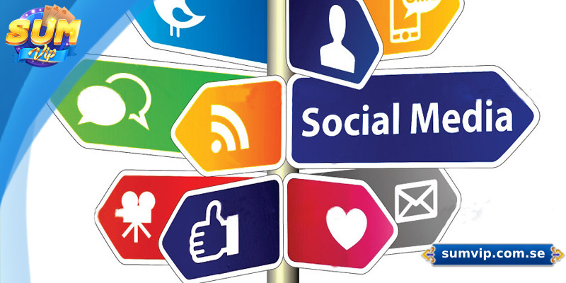 Cách Quảng Bá Đại Lý Sumvip Để Kiếm Nhiều Hoa Hồng 3 Những kênh marketing hiệu quả để quảng bá đại lý Sumvip