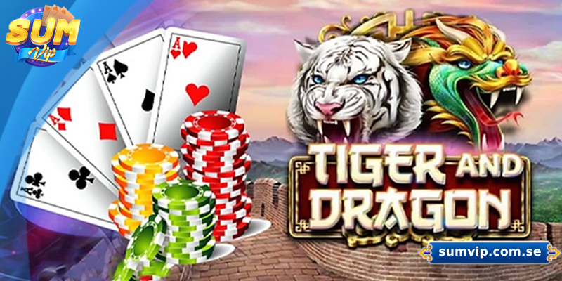 Rồng Hổ là game cá cược phổ biến bắt nguồn từ Campuchia