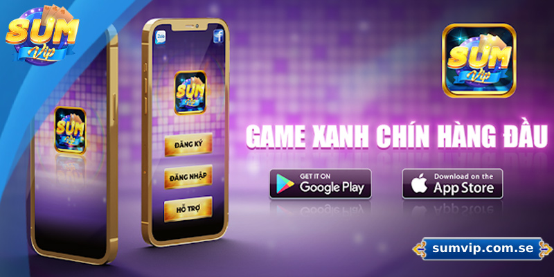 Tổng quan về app Sumvip