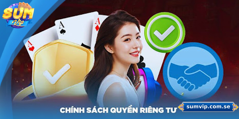 Những Điều Cần Biết Về Chính Sách Quyền Riêng Tư Sumvip 1 Tổng quan về quyền riêng tư Sumvip